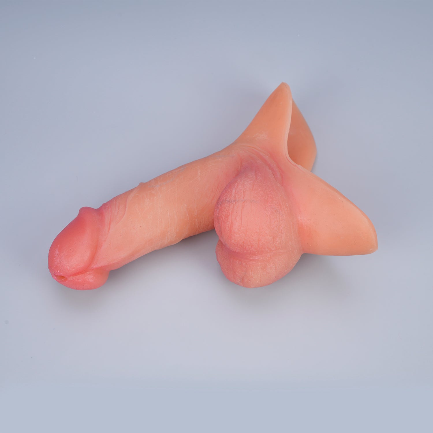 MRIMIN FTM STP 2 in 1 Packer Ultra-Lifelike Prosthetic Penis Packer-UL34