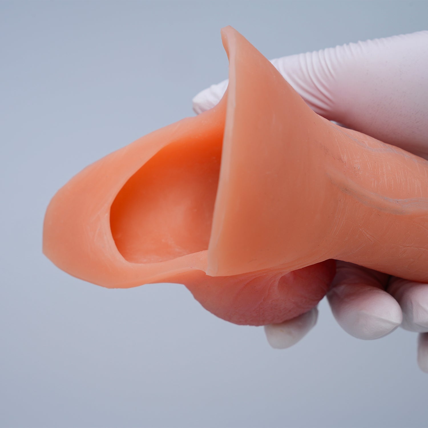 MRIMIN FTM STP 2 in 1 Packer Ultra-Lifelike Prosthetic Penis Packer-UL34
