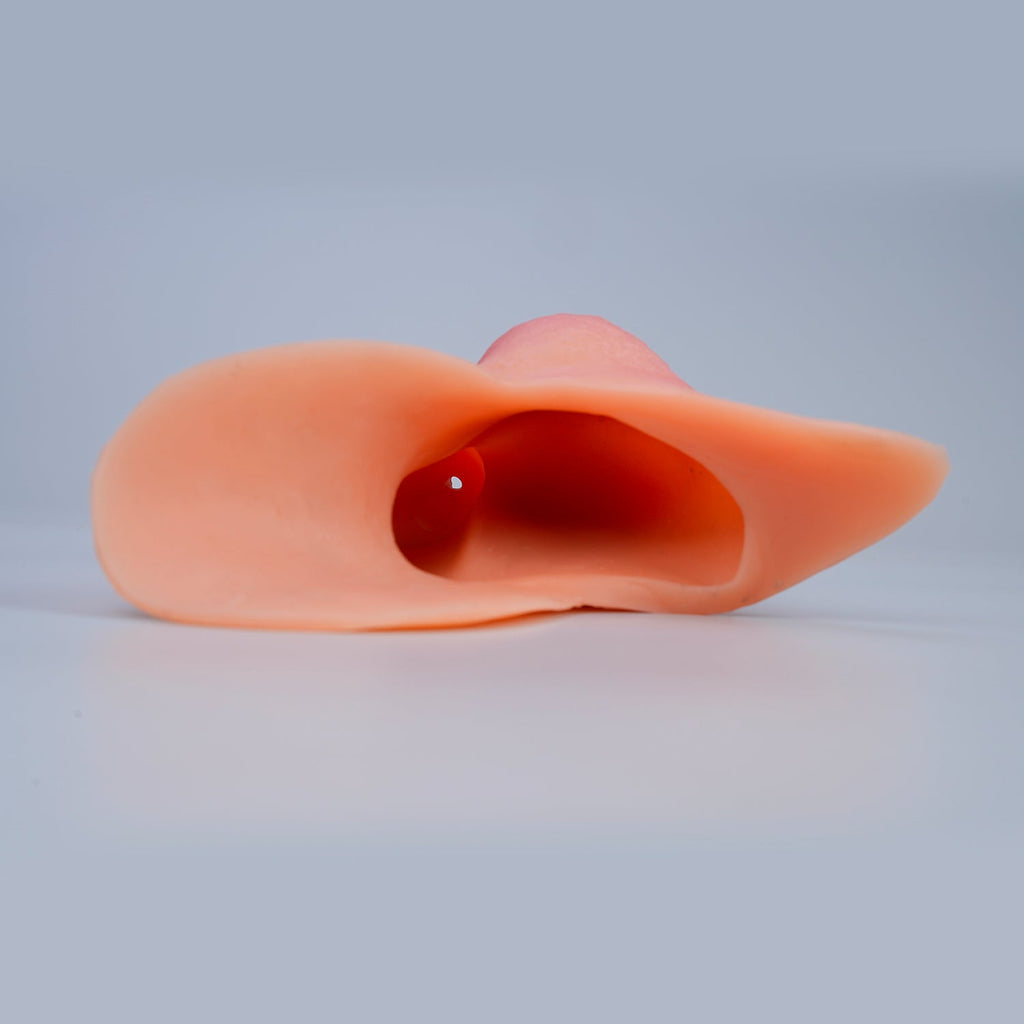 MRIMIN FTM STP 2 in 1 Packer Ultra-Lifelike Prosthetic Penis Packer-UL35