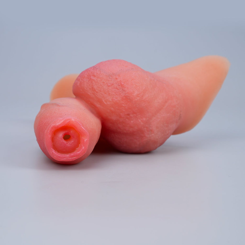 MRIMIN FTM STP 2 in 1 Packer Ultra-Lifelike Prosthetic Penis Packer-UL35