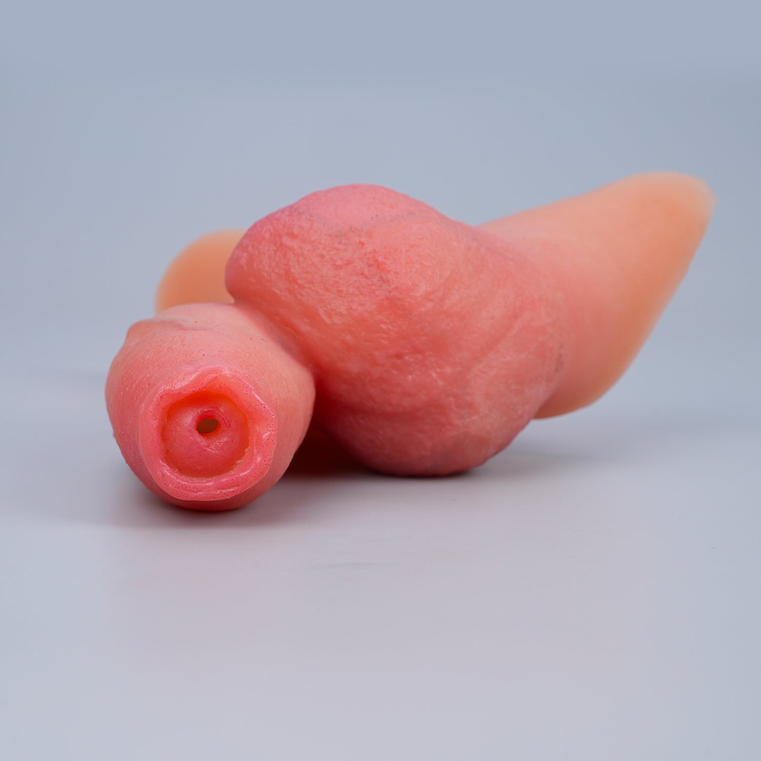 MRIMIN FTM STP 2 in 1 Packer Ultra-Lifelike Prosthetic Penis Packer-UL35
