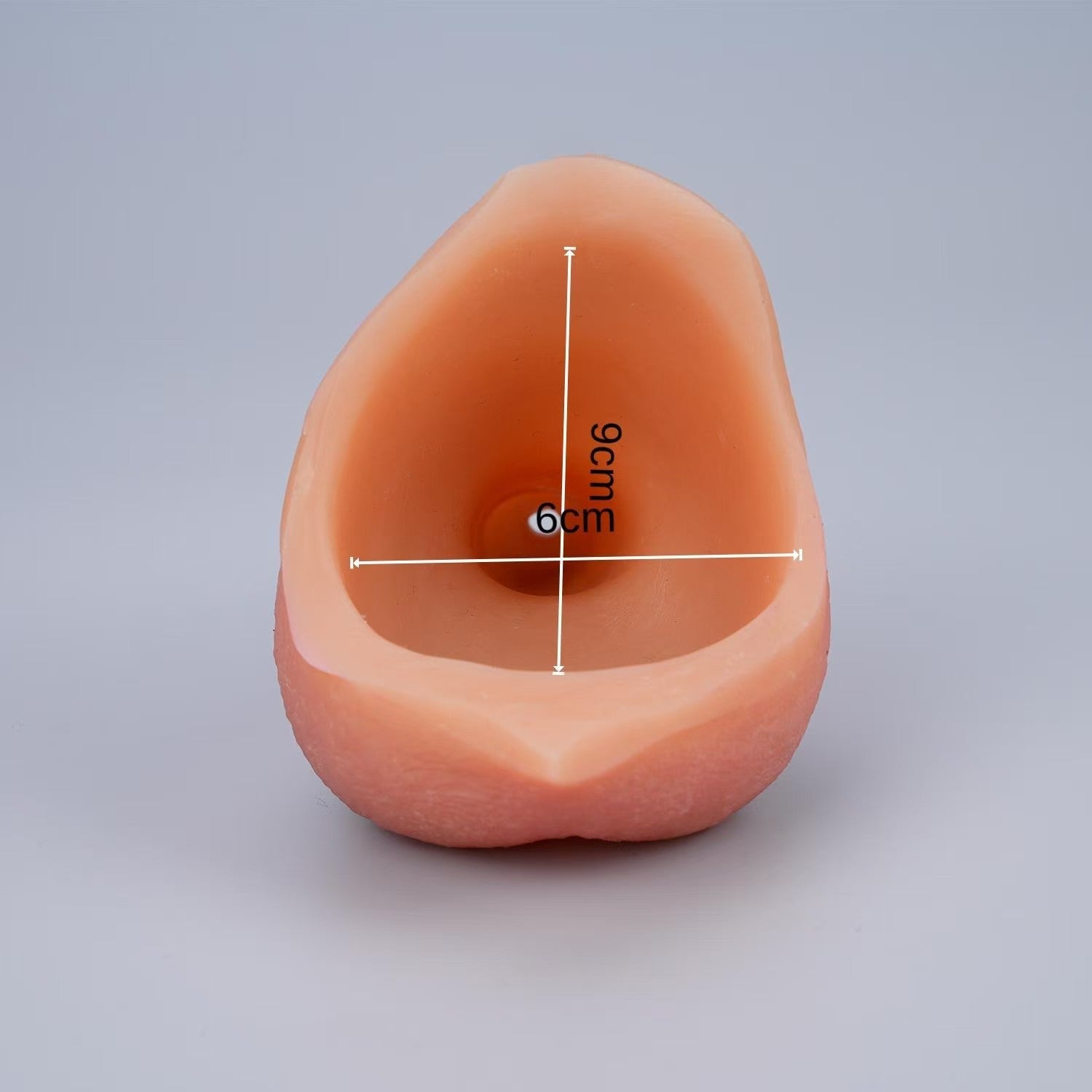 MRIMIN FTM STP 2 in 1 Packer Ultra-Lifelike Prosthetic Penis Packer-UL36
