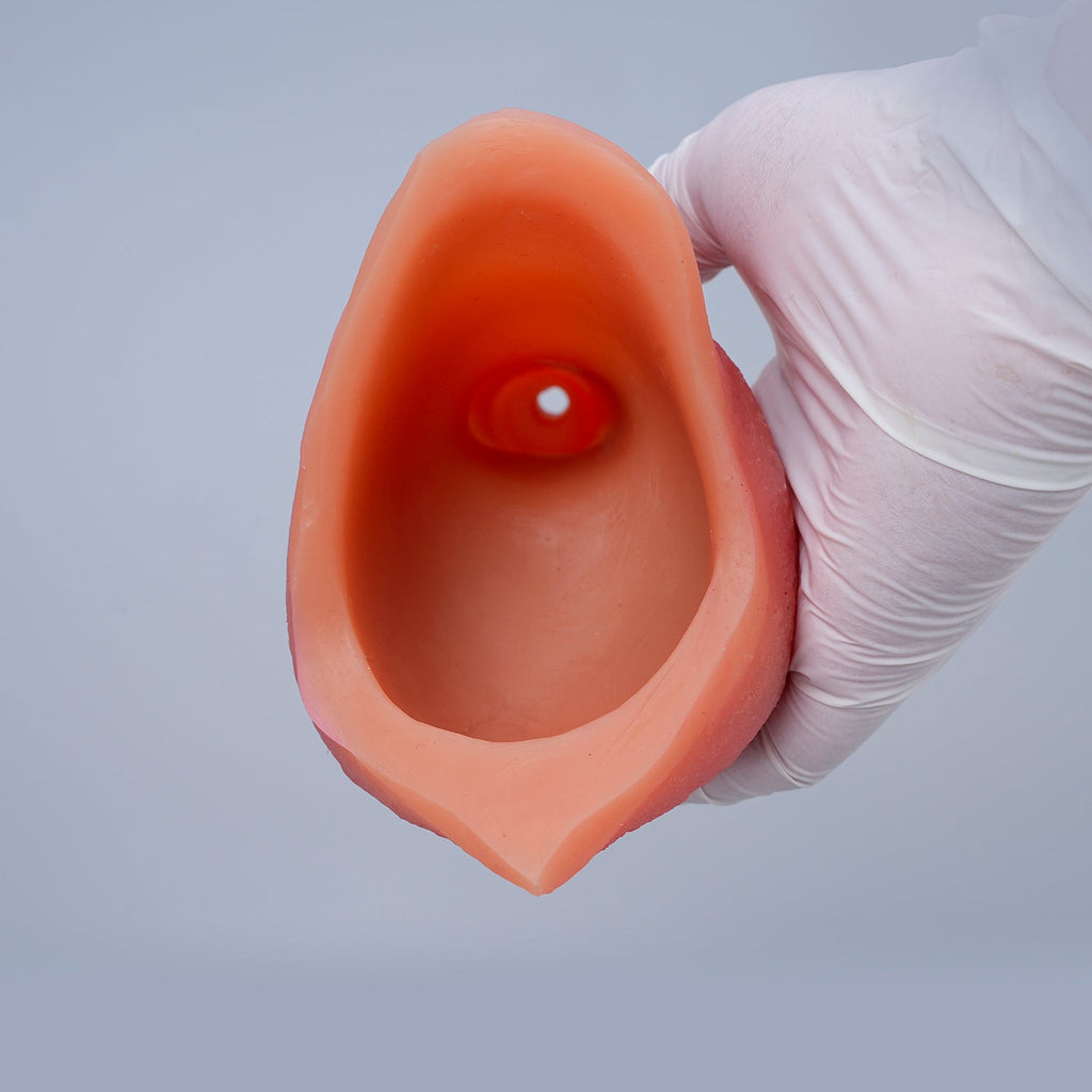 MRIMIN FTM STP 2 in 1 Packer Ultra-Lifelike Prosthetic Penis Packer-UL36
