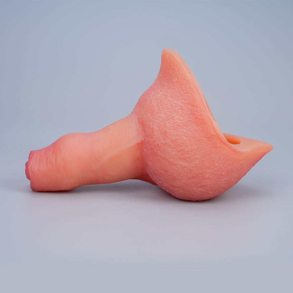 MRIMIN FTM STP 2 in 1 Packer Ultra-Lifelike Prosthetic Penis Packer-UL36