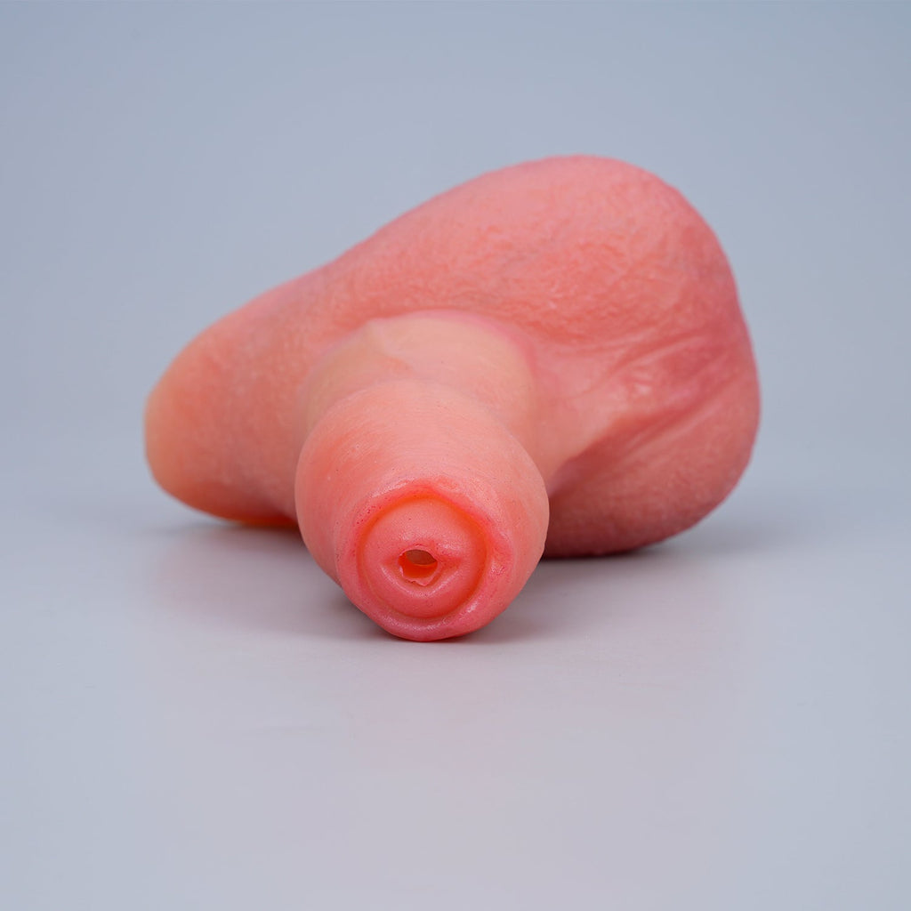 MRIMIN FTM STP 2 in 1 Packer Ultra-Lifelike Prosthetic Penis Packer-UL36