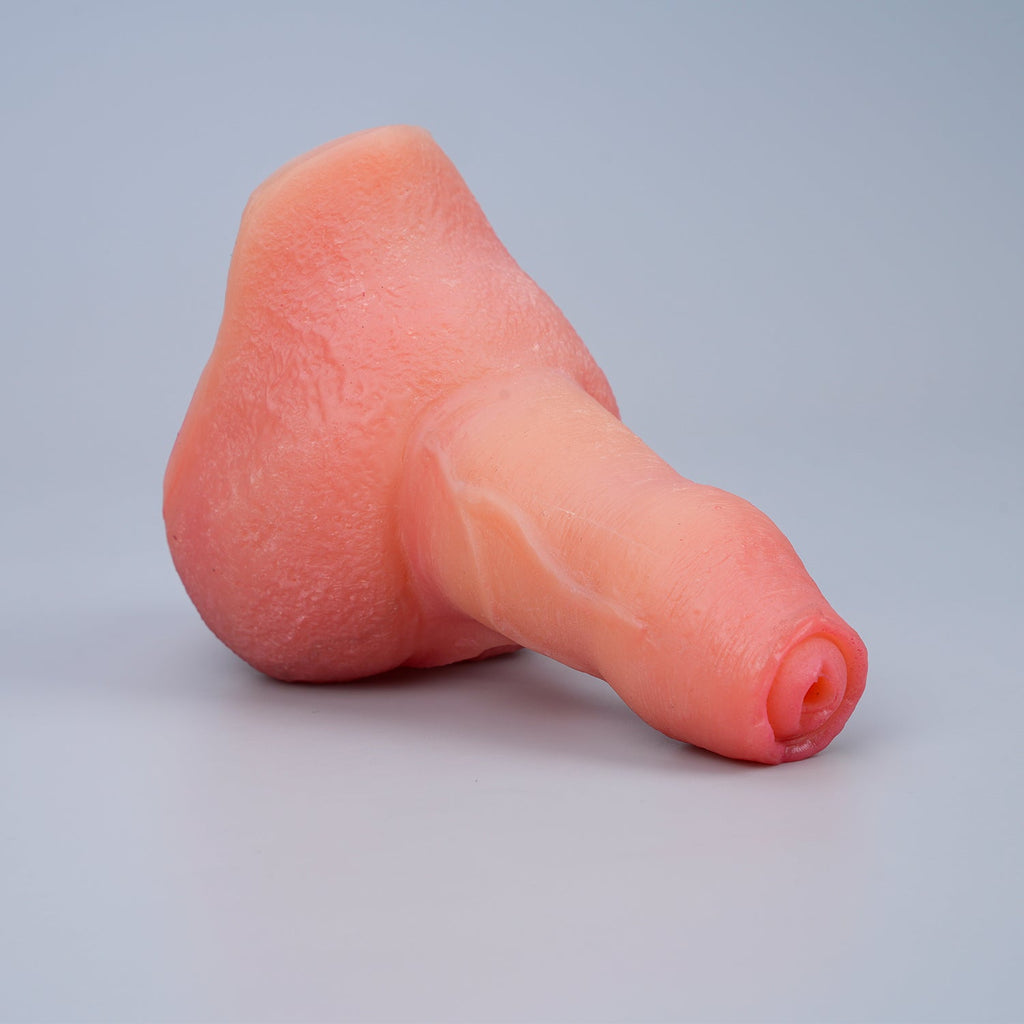 MRIMIN FTM STP 2 in 1 Packer Ultra-Lifelike Prosthetic Penis Packer-UL36