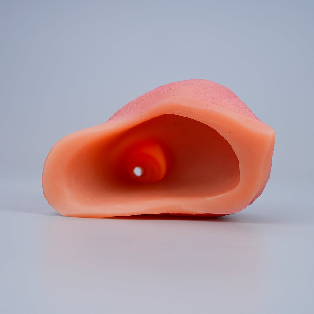 MRIMIN FTM STP 2 in 1 Packer Ultra-Lifelike Prosthetic Penis Packer-UL36
