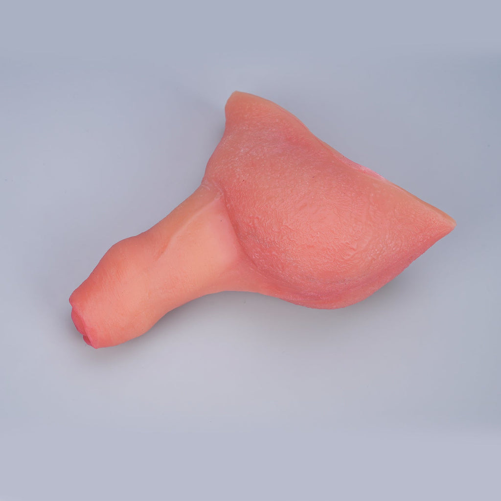 MRIMIN FTM STP 2 in 1 Packer Ultra-Lifelike Prosthetic Penis Packer-UL36
