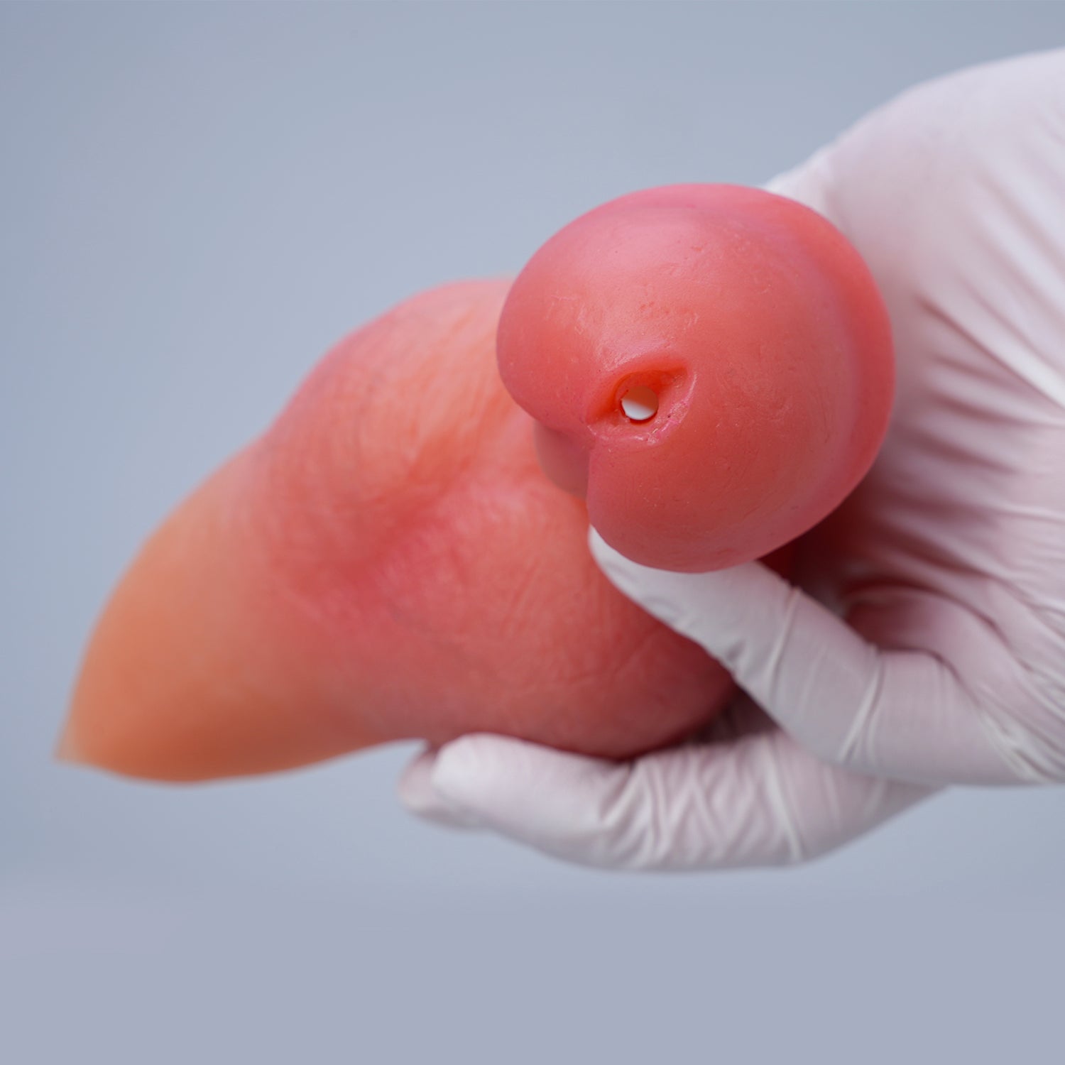 MRIMIN FTM STP 2 in 1 Packer Ultra-Lifelike Prosthetic Penis Packer-UL37