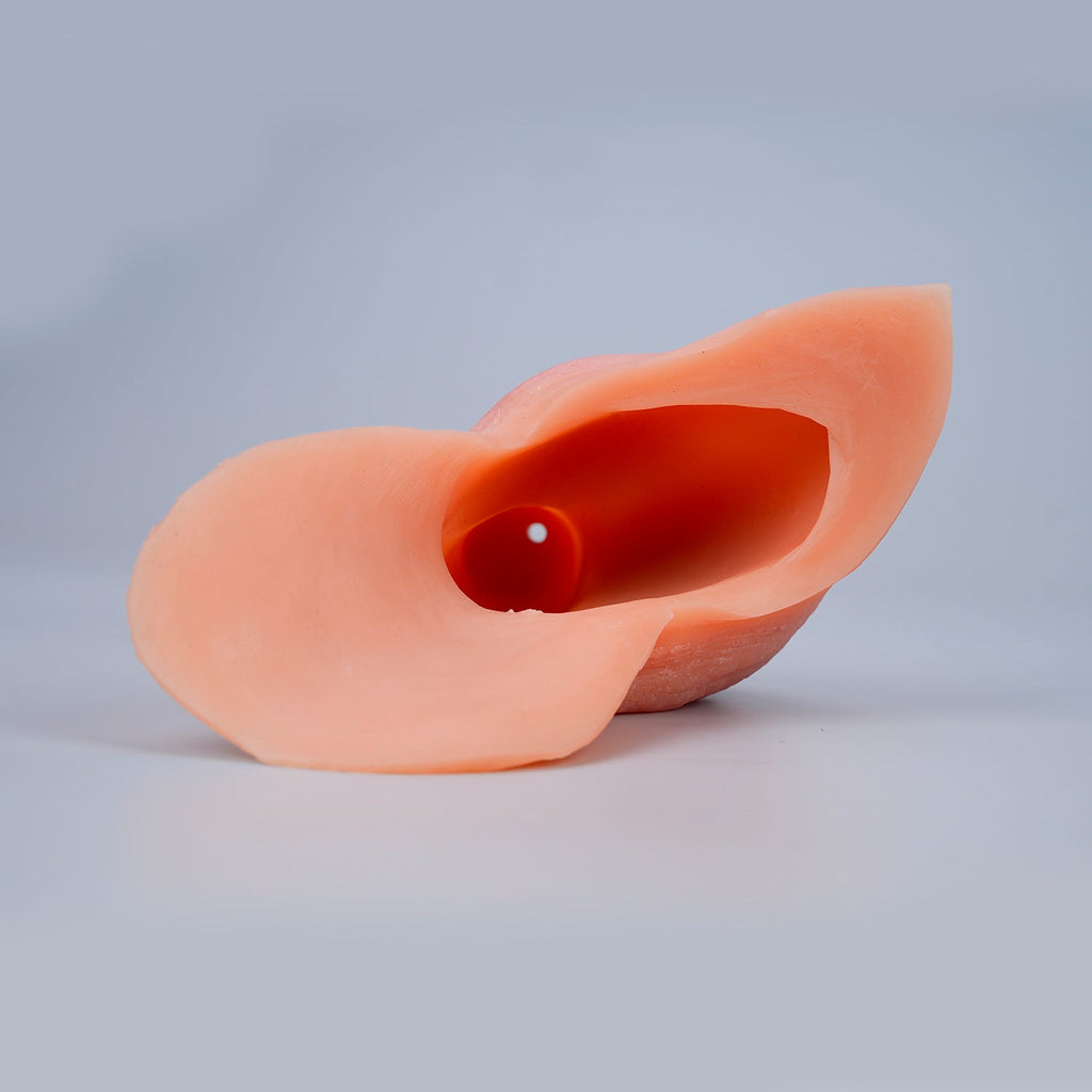 MRIMIN FTM STP 2 in 1 Packer Ultra-Lifelike Prosthetic Penis Packer-UL37