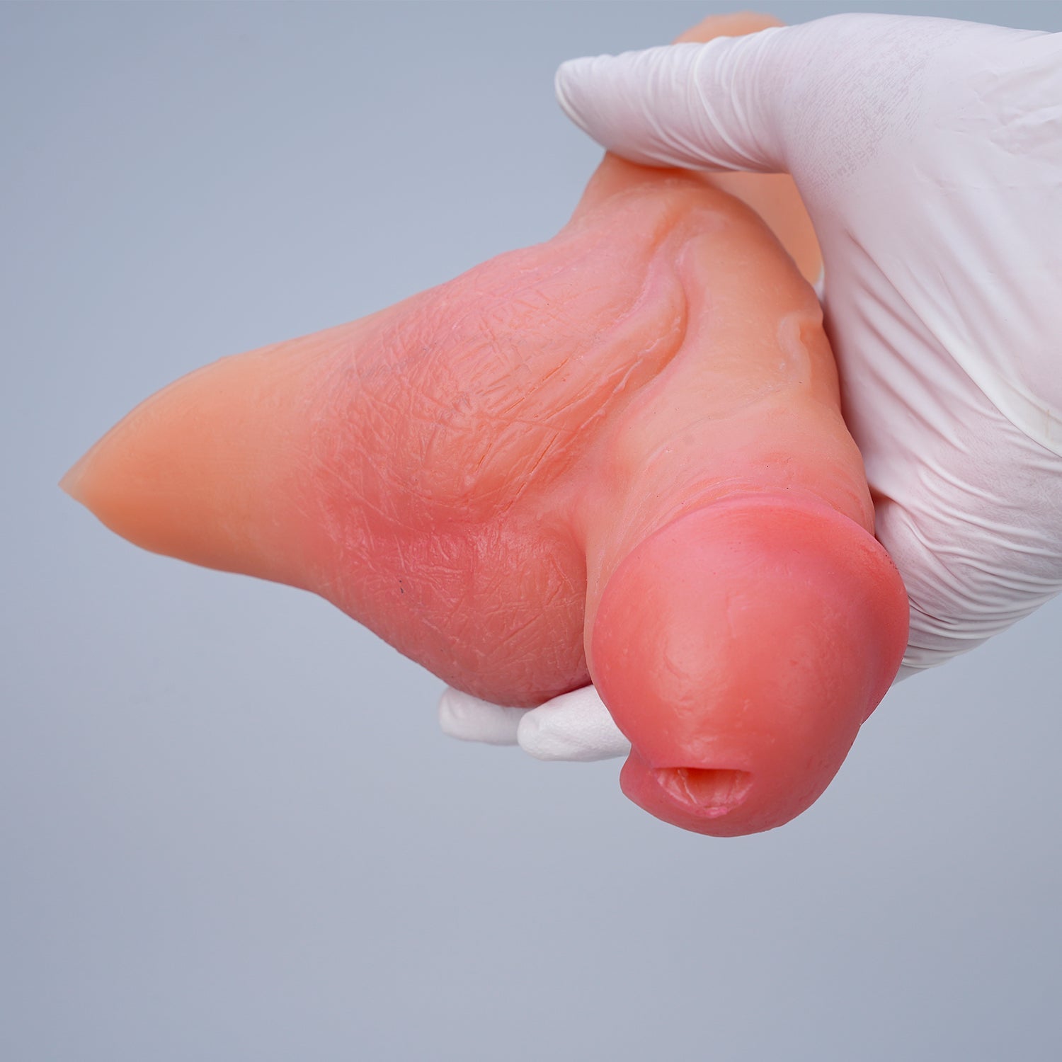 MRIMIN FTM STP 2 in 1 Packer Ultra-Lifelike Prosthetic Penis Packer-UL37