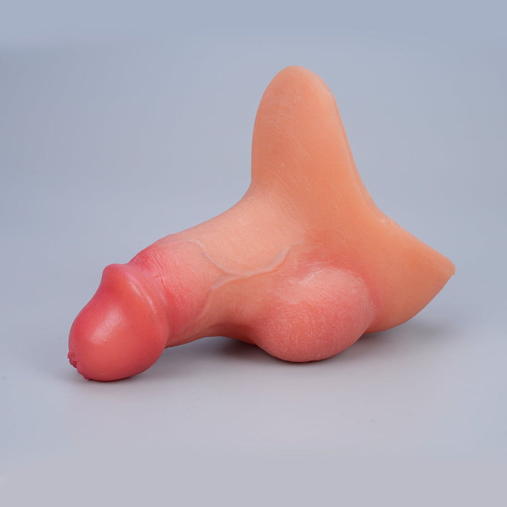MRIMIN FTM STP 2 in 1 Packer Ultra-Lifelike Prosthetic Penis Packer-UL38