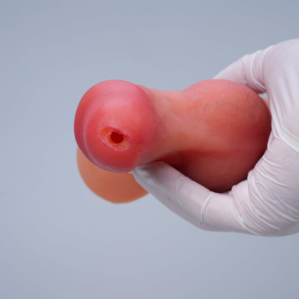 MRIMIN FTM STP 2 in 1 Packer Ultra-Lifelike Prosthetic Penis Packer-UL38