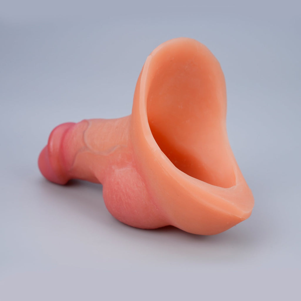MRIMIN FTM STP 2 in 1 Packer Ultra-Lifelike Prosthetic Penis Packer-UL38