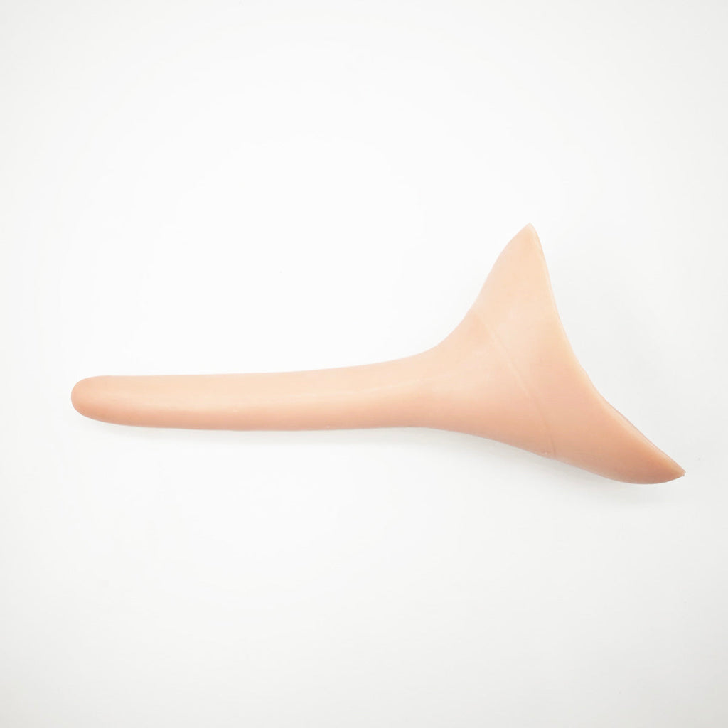 MRIMIN Realistic FTM Prosthetic 3 in 1 Strap On Penis Packer STP Device for Transgender-UL33