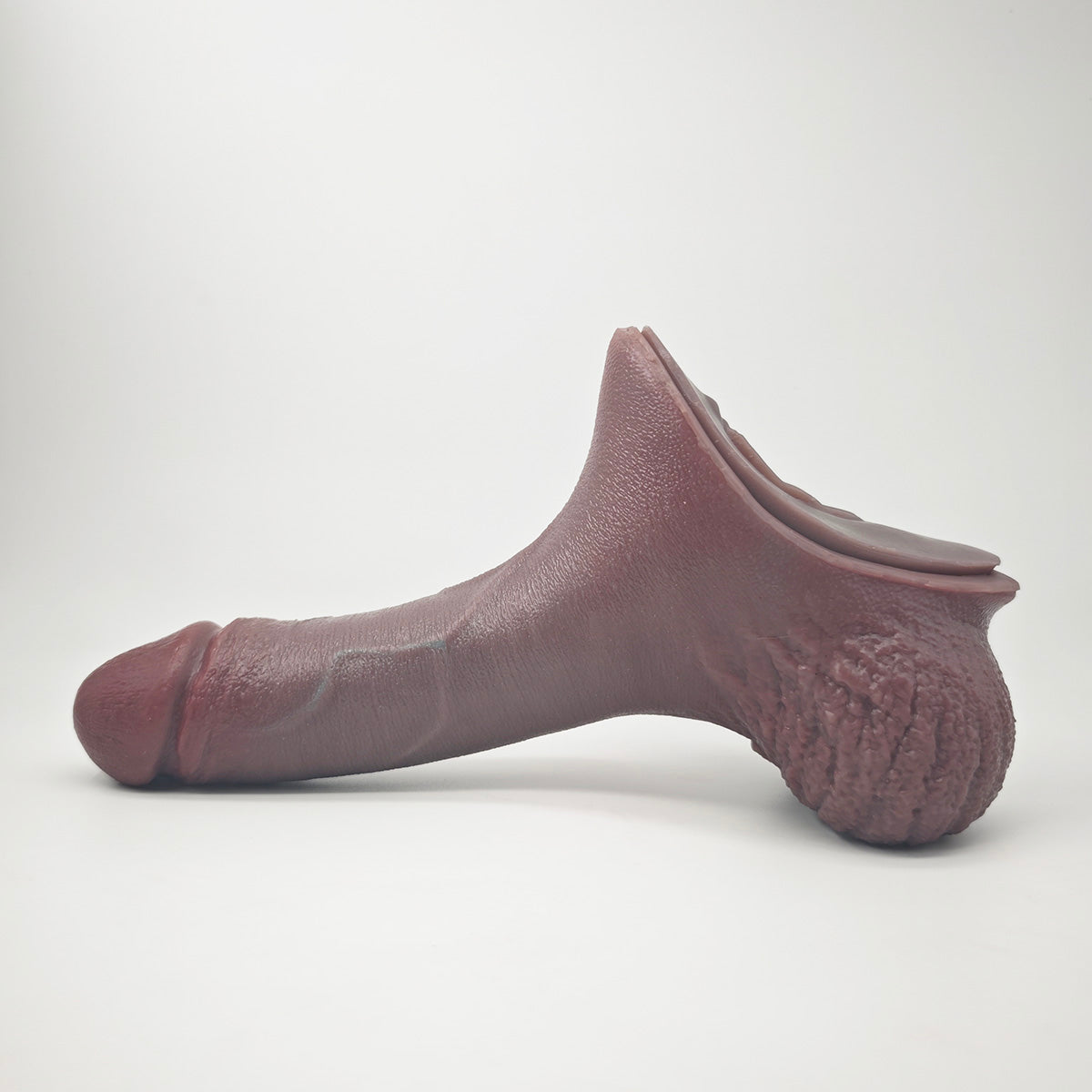 MRIMIN Realistic FTM Prosthetic 3 in 1 Strap On Penis Packer STP Device for Transgender-UL33