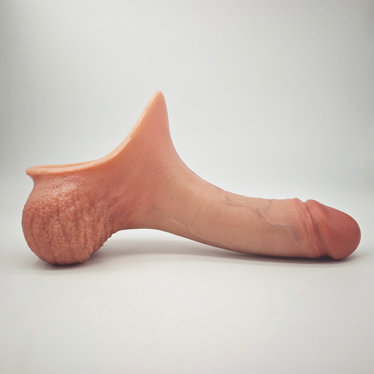 MRIMIN Realistic FTM Prosthetic 3 in 1 Strap On Penis Packer STP Device for Transgender-UL33