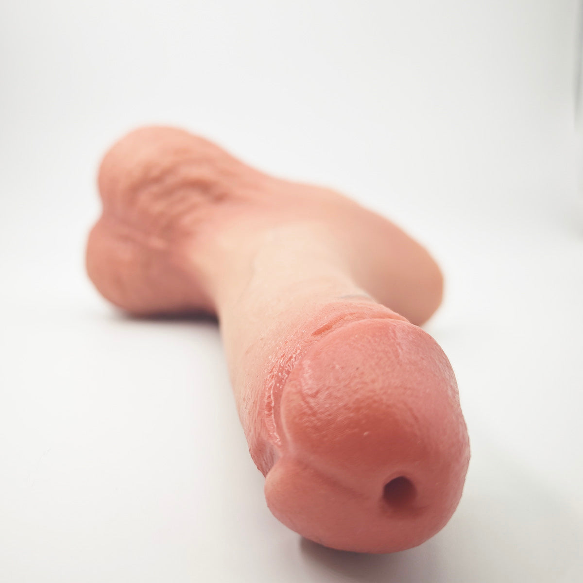 MRIMIN Realistic FTM Prosthetic 3 in 1 Strap On Penis Packer STP Device for Transgender-UL33