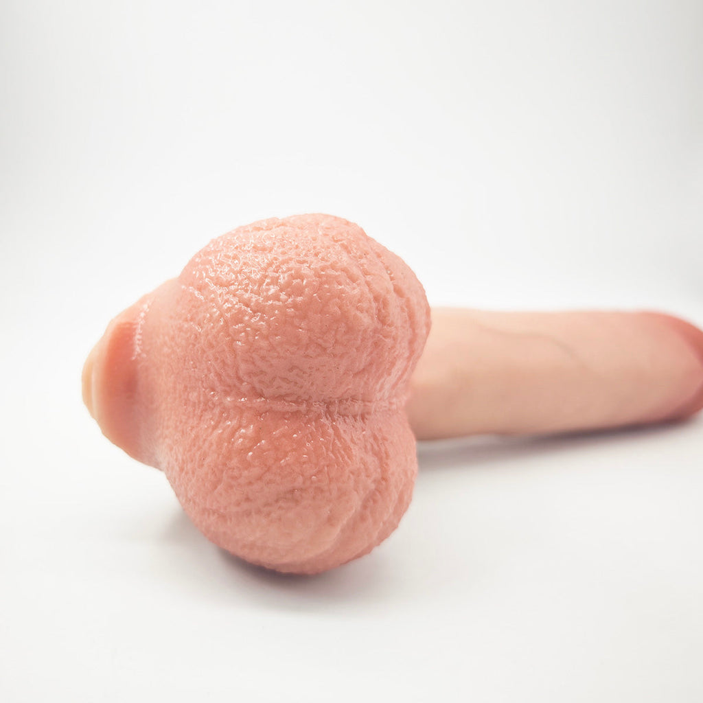 MRIMIN Realistic FTM Prosthetic 3 in 1 Strap On Penis Packer STP Device for Transgender-UL33