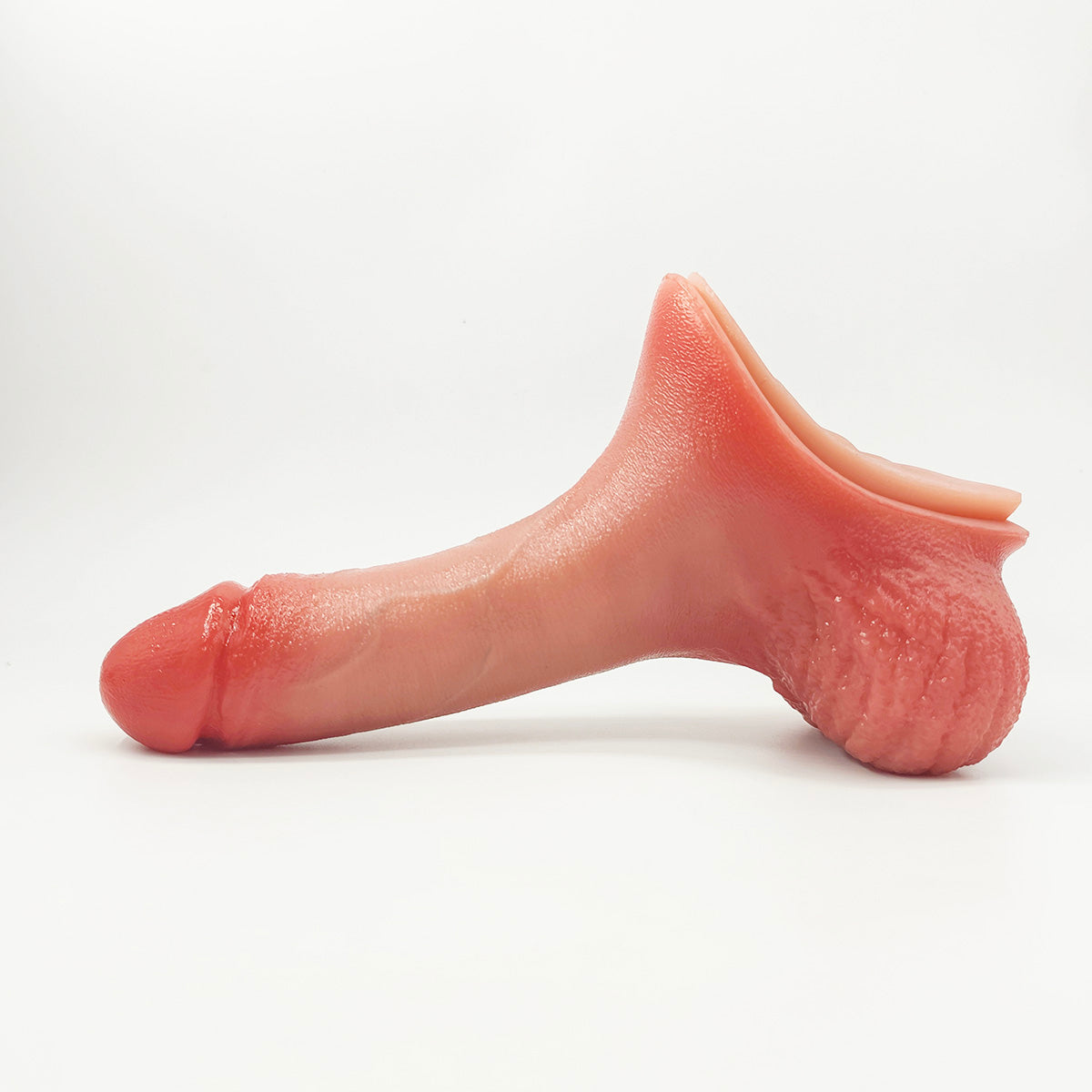 MRIMIN Realistic FTM Prosthetic 3 in 1 Strap On Penis Packer STP Device for Transgender-UL33