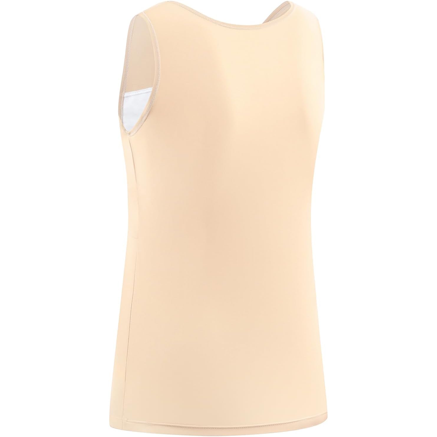 MRIMIN Transgender FTM Women Breathable Tank Chest Binder-MRB05