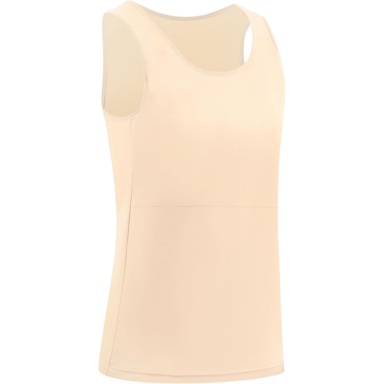 MRIMIN Transgender FTM Women Breathable Tank Chest Binder-MRB05