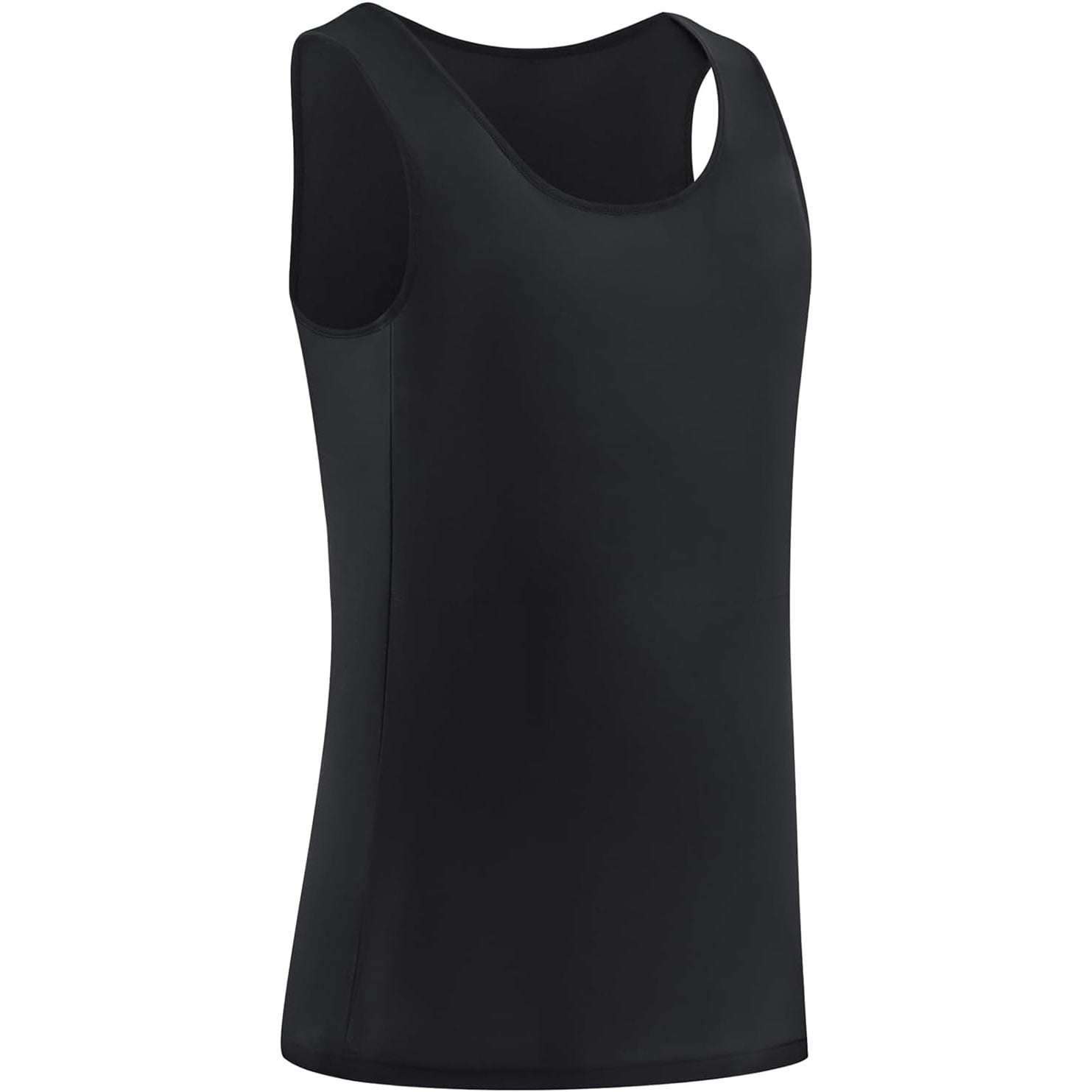 MRIMIN Transgender FTM Women Breathable Tank Chest Binder-MRB05