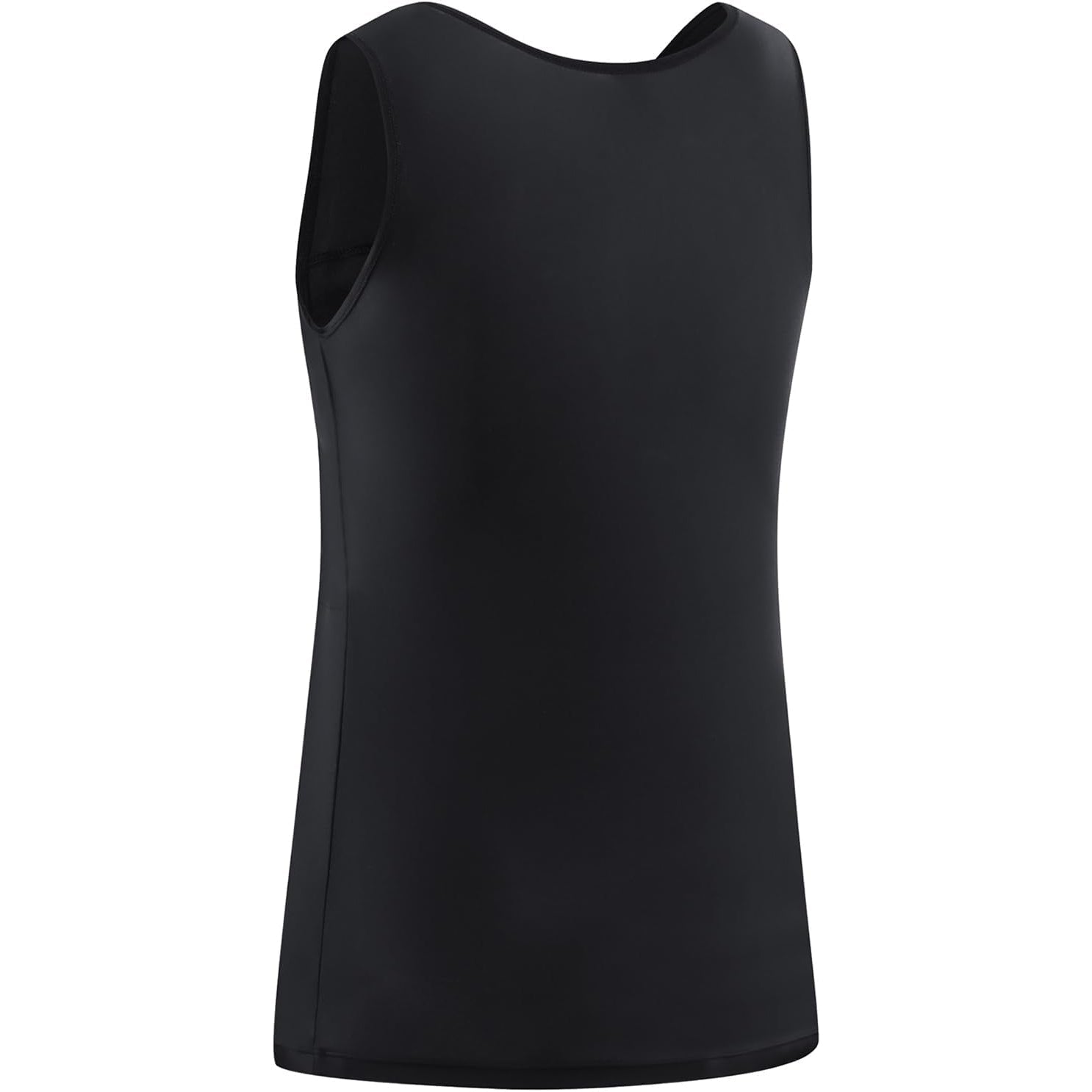 MRIMIN Transgender FTM Women Breathable Tank Chest Binder-MRB05