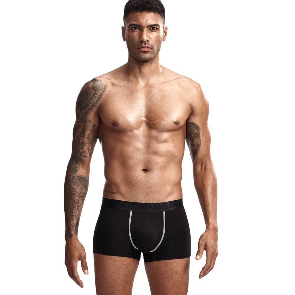 Jockmail Packing Gear Jockmail FTM Packer Wear Gear Sports Boxer 3D Underwear-JM07