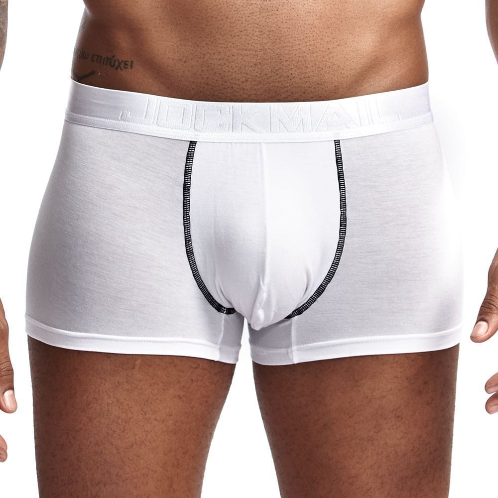 Jockmail Packing Gear Jockmail FTM Packer Wear Gear Sports Boxer 3D Underwear-JM07