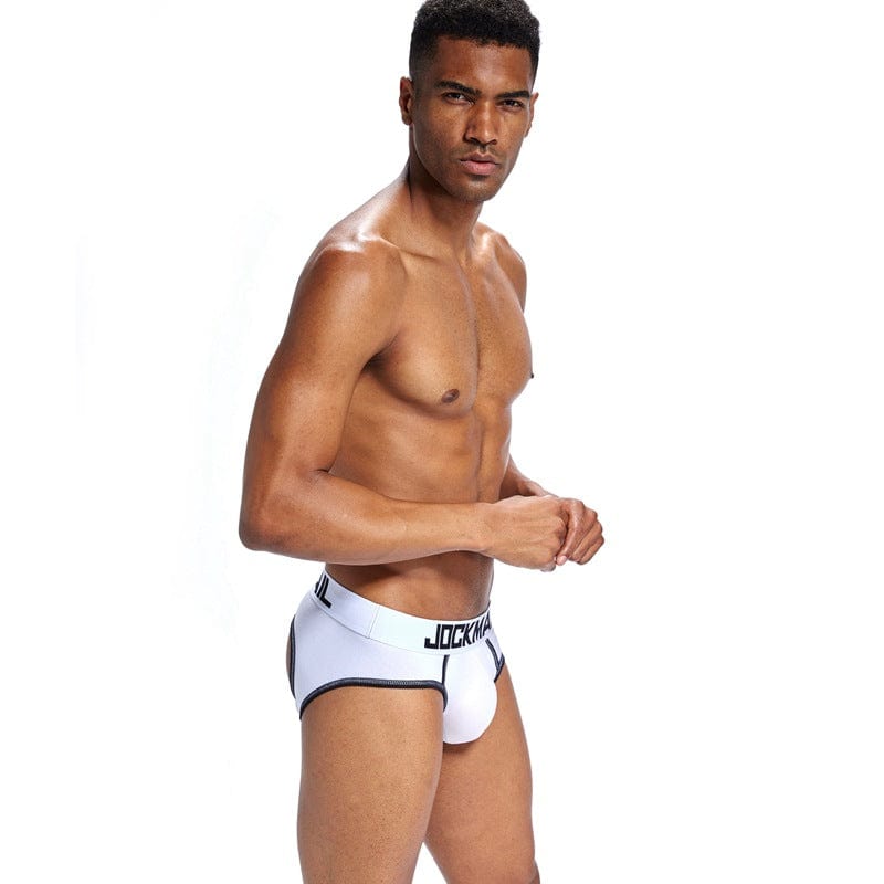 Jockmail Packing Gear Jockmail FTM Packer Wear Gear Sports Breathable Briefs 3D Underwear-JM17
