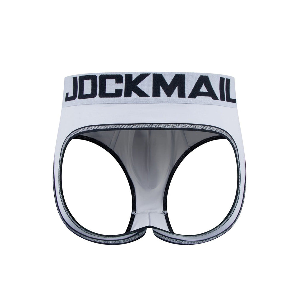 Jockmail Packing Gear Jockmail FTM Packer Wear Gear Sports Breathable Briefs 3D Underwear-JM17