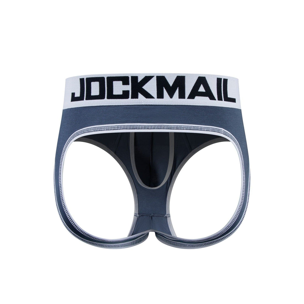 Jockmail Packing Gear Jockmail FTM Packer Wear Gear Sports Breathable Briefs 3D Underwear-JM17