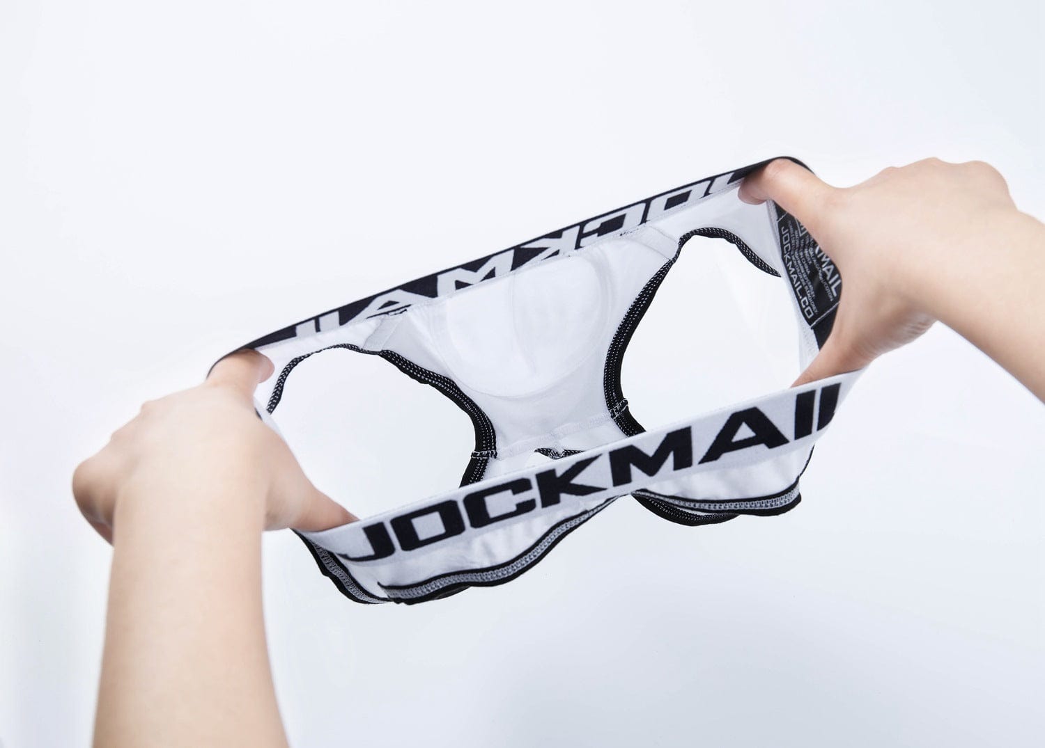 Jockmail Packing Gear Jockmail FTM Packer Wear Gear Sports Breathable Briefs 3D Underwear-JM17