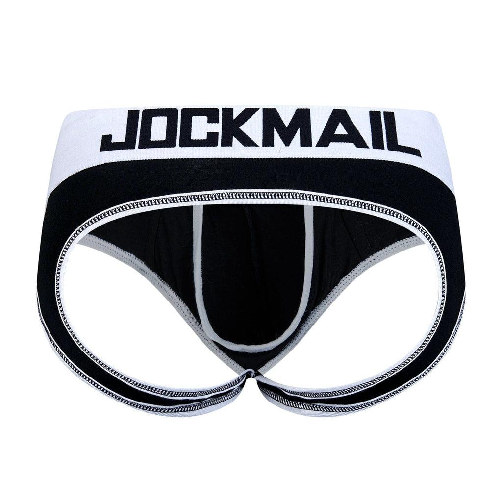 Jockmail Packing Gear Jockmail FTM Packer Wear Gear Sports Breathable Briefs 3D Underwear-JM17