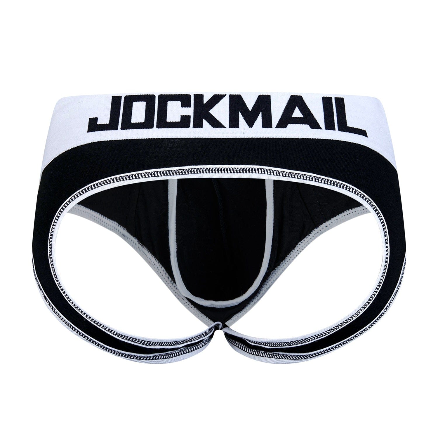 Jockmail Packing Gear Jockmail FTM Packer Wear Gear Sports Breathable Briefs 3D Underwear-JM17