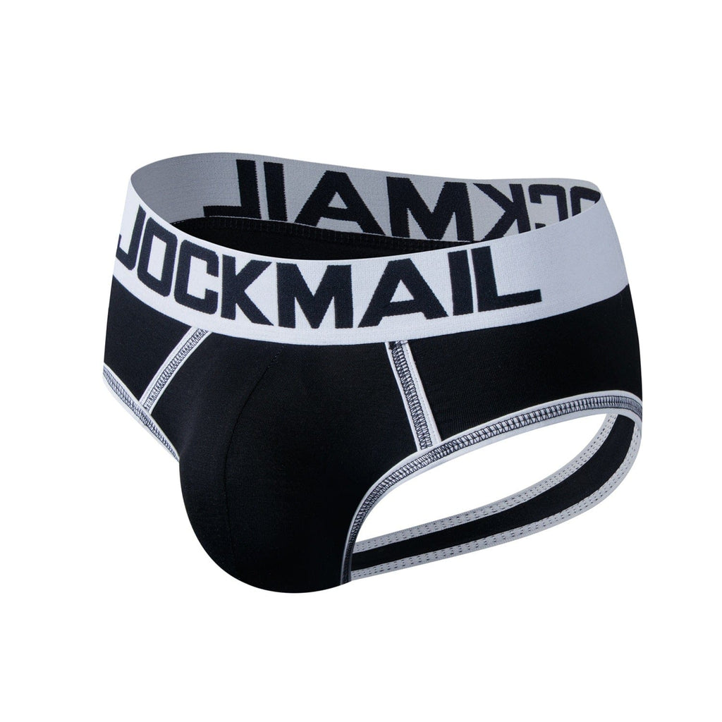 Jockmail Packing Gear Jockmail FTM Packer Wear Gear Sports Breathable Briefs 3D Underwear-JM17