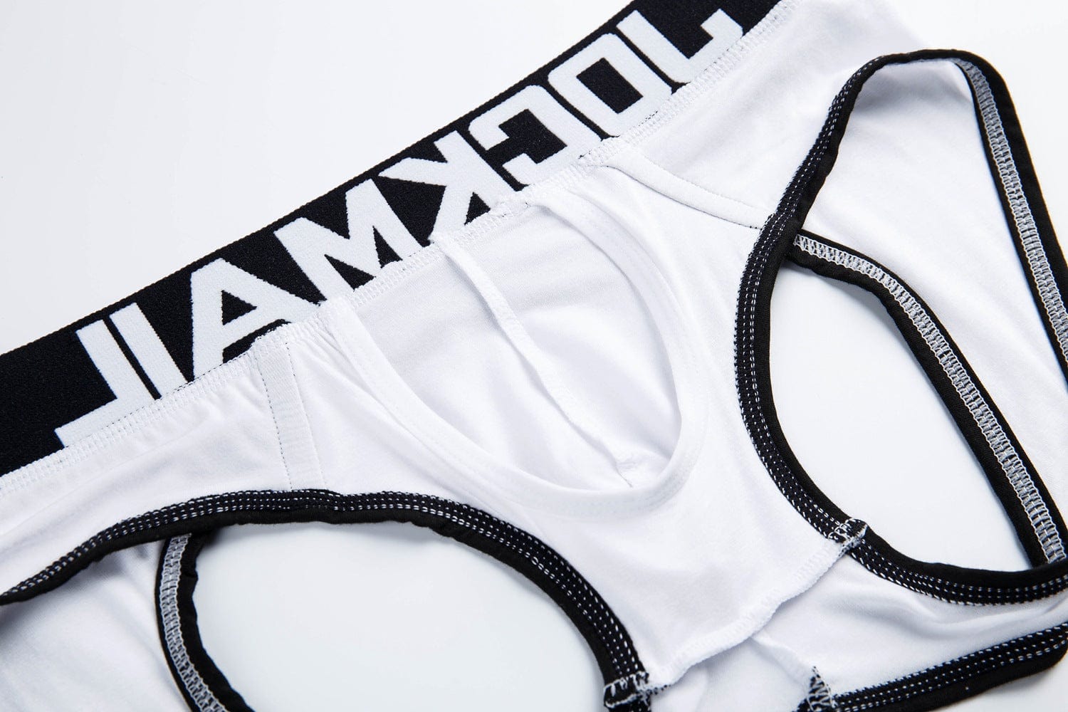 Jockmail Packing Gear Jockmail FTM Packer Wear Gear Sports Breathable Briefs 3D Underwear-JM17