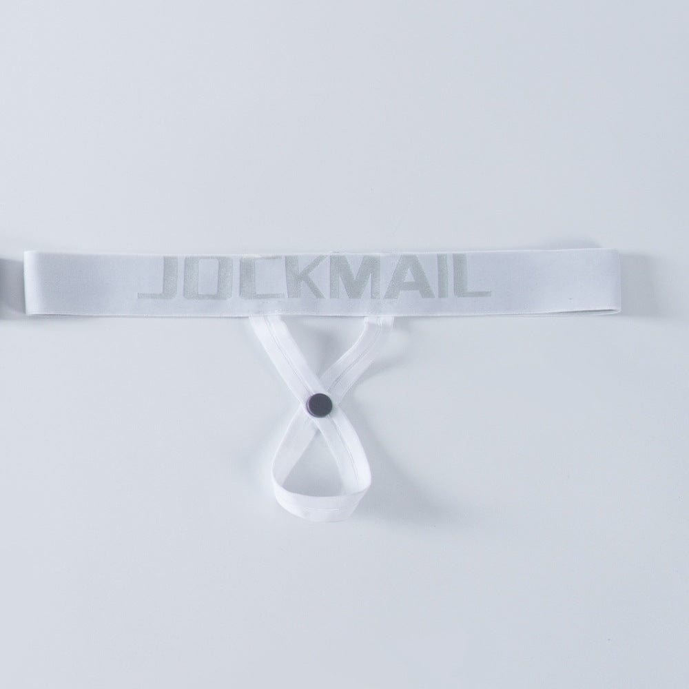 Jockmail Packing Gear Jockmail FTM Wear Open Suspensory Stretch Cotton Strap Underwear Packer Harness-JM18