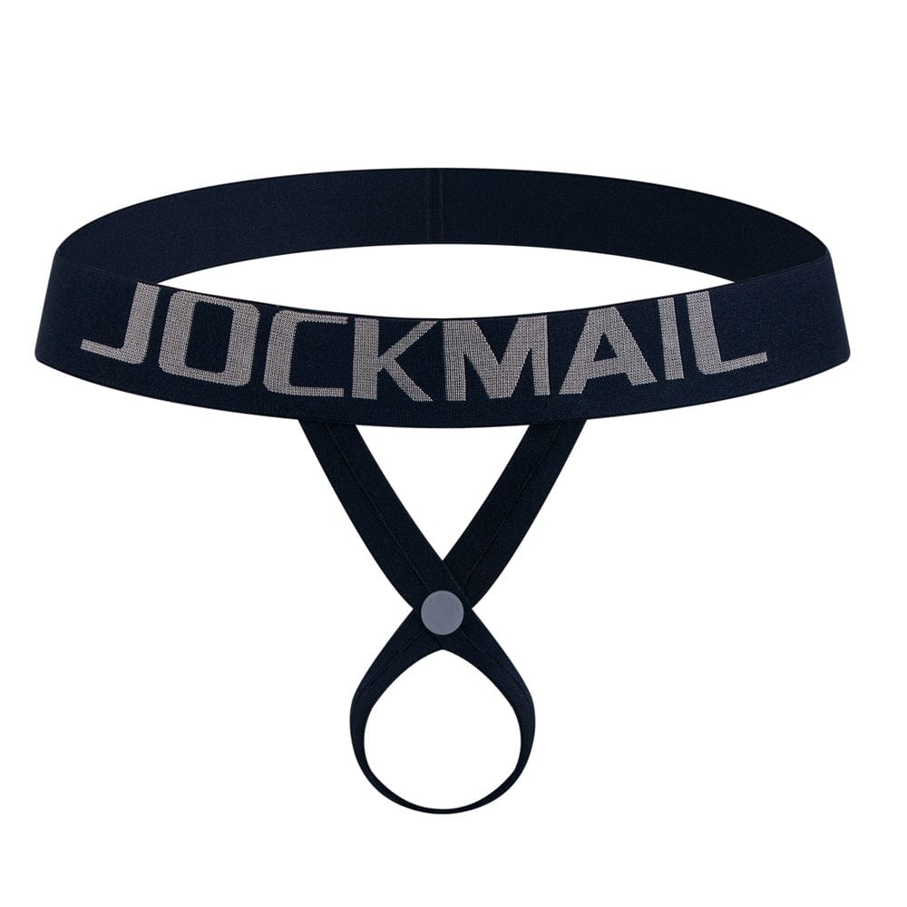 Jockmail Packing Gear Jockmail FTM Wear Open Suspensory Stretch Cotton Strap Underwear Packer Harness-JM18