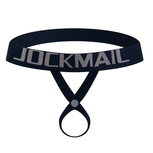 Jockmail Packing Gear Jockmail FTM Wear Open Suspensory Stretch Cotton Strap Underwear Packer Harness-JM18