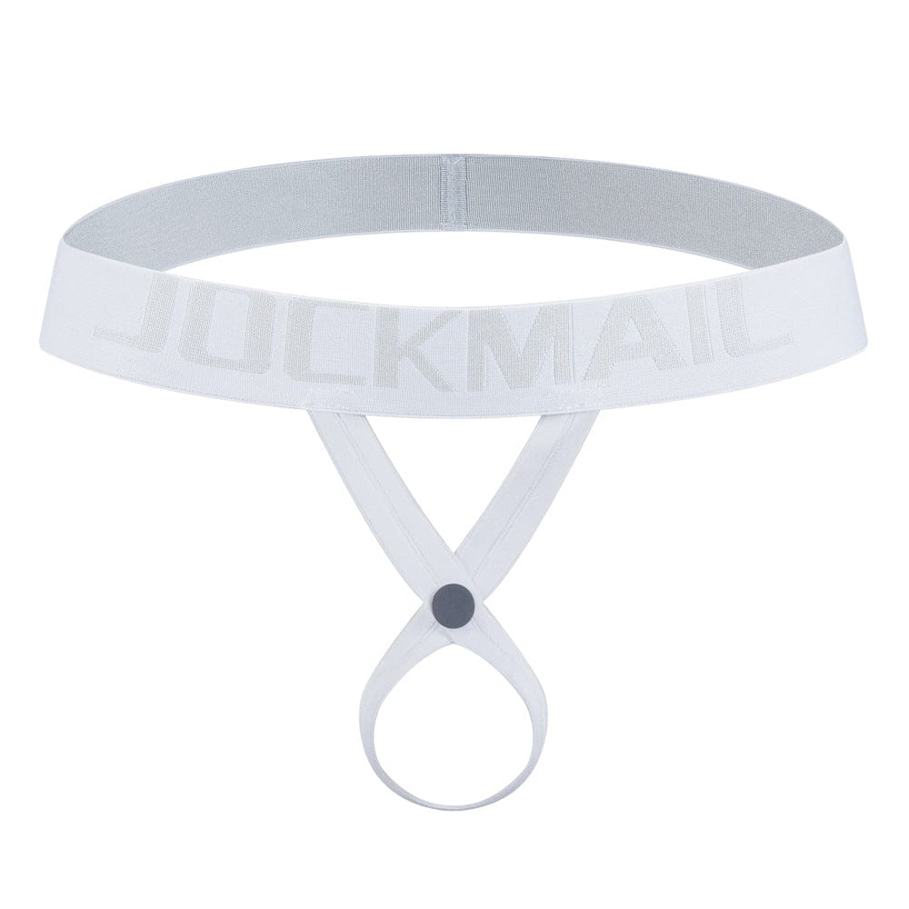 Jockmail Packing Gear Jockmail FTM Wear Open Suspensory Stretch Cotton Strap Underwear Packer Harness-JM18