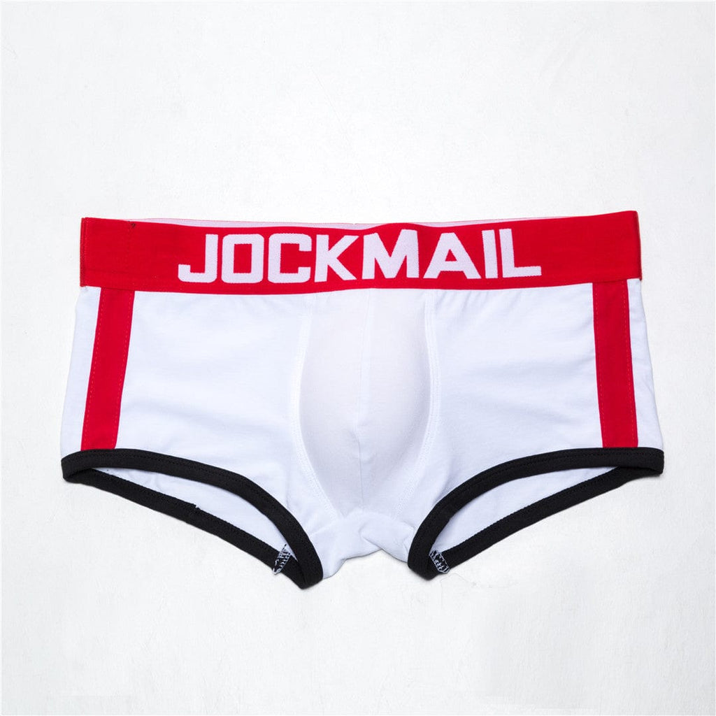 Jockmail Packing Gear Jockmail Jock Strap Boxer Underwear Cotton Packing gear Packing