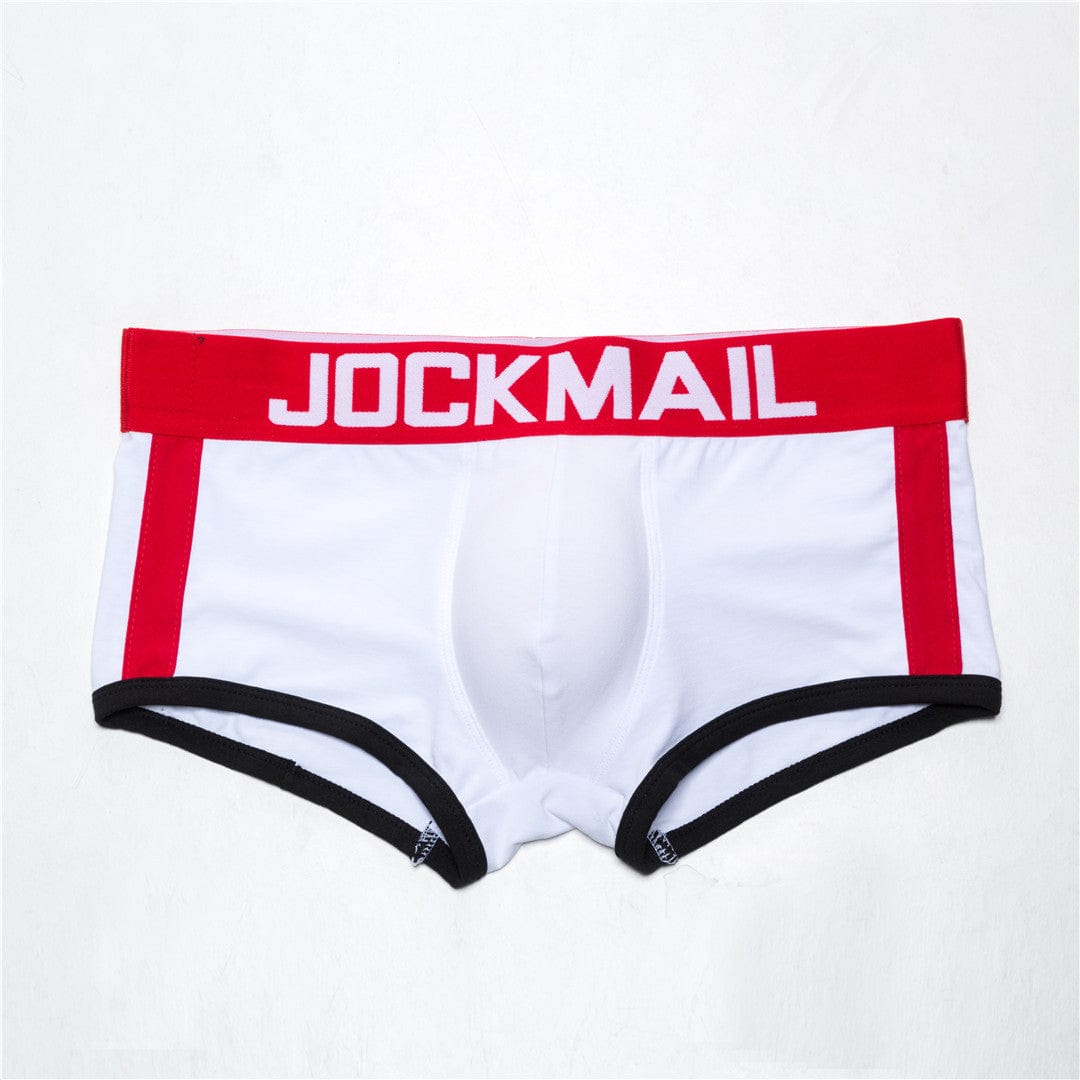 Jockmail Packing Gear Jockmail Jock Strap Boxer Underwear Cotton Packing gear Packing