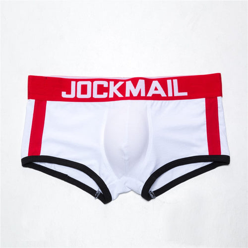 Jockmail Packing Gear Jockmail Jock Strap Boxer Underwear Cotton Packing gear Packing