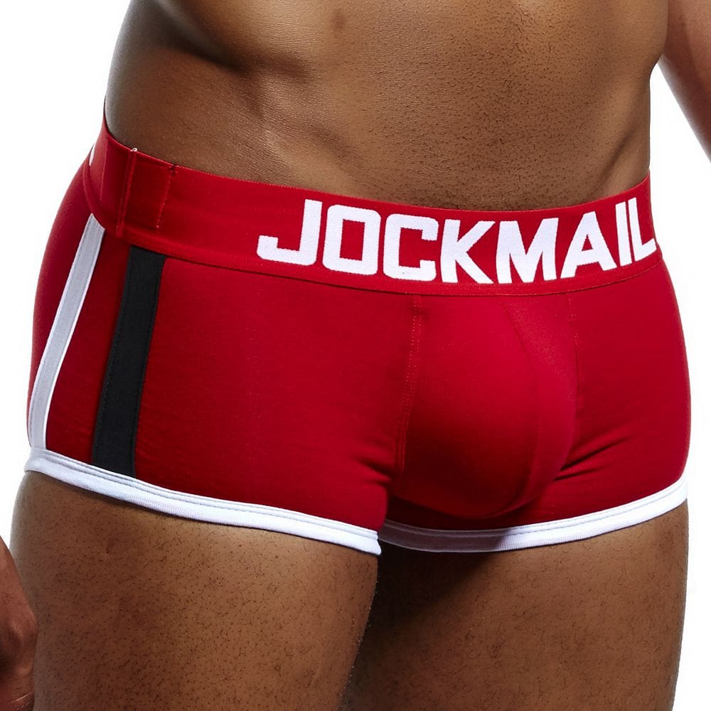 Jockmail Packing Gear Jockmail Jock Strap Boxer Underwear Cotton Packing gear Packing