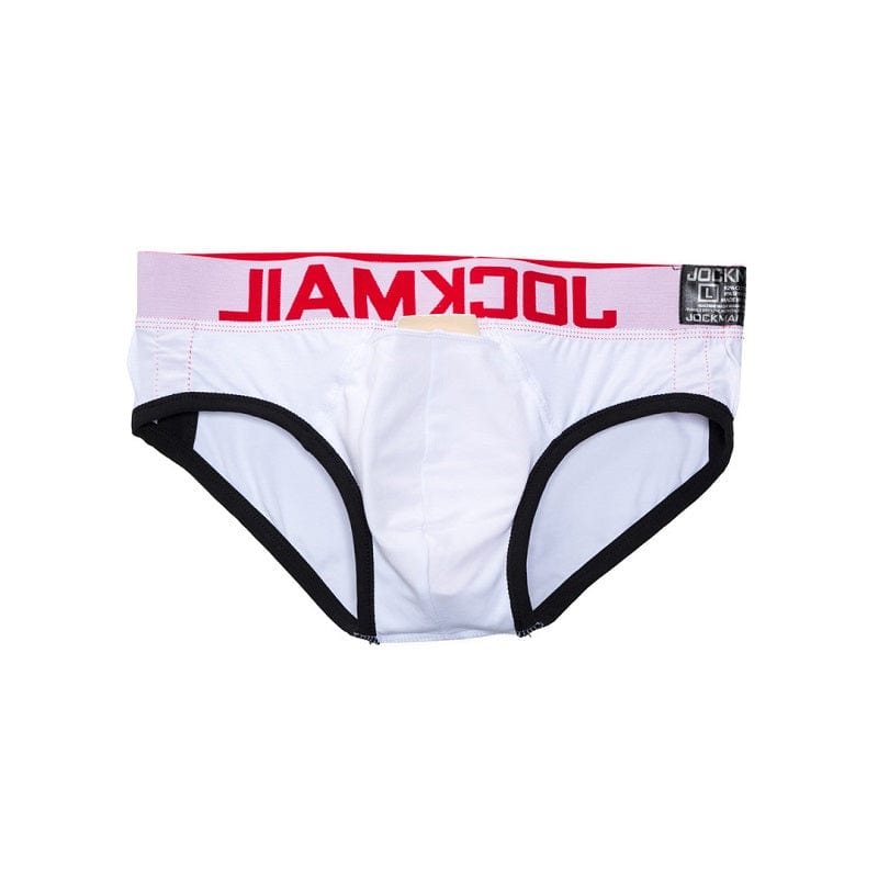 Jockmail Packing Gear Jockmail Jockstrap Underwear Cotton Packing gear Packing Briefs