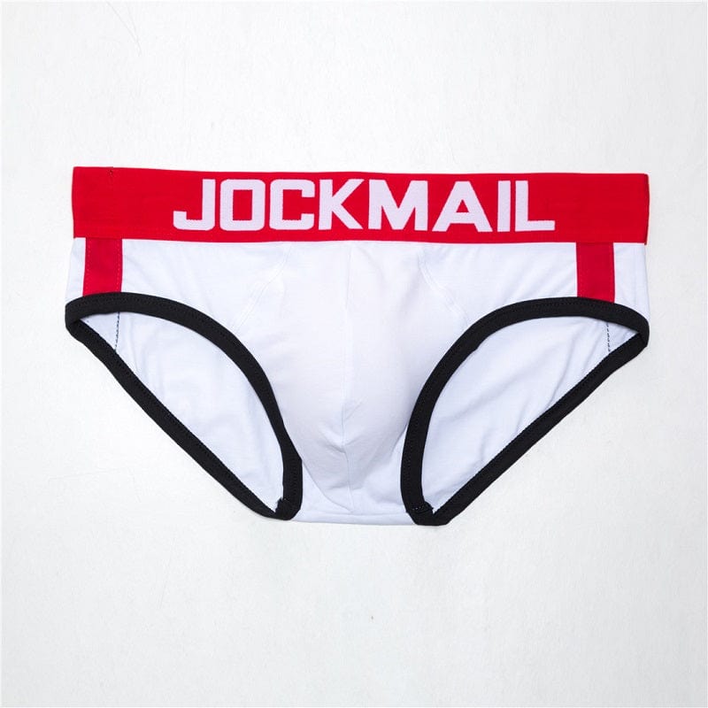 Jockmail Packing Gear Jockmail Jockstrap Underwear Cotton Packing gear Packing Briefs