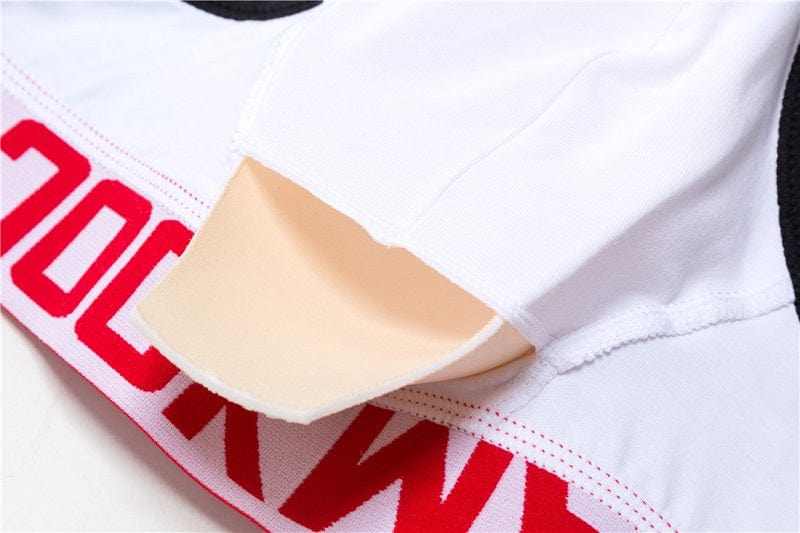 Jockmail Packing Gear Jockmail Jockstrap Underwear Cotton Packing gear Packing Briefs