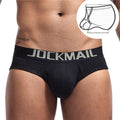 Jockmail Packing Gear M(27-29") / Black Jockmail FTM Packer Wear Gear Sports Briefs